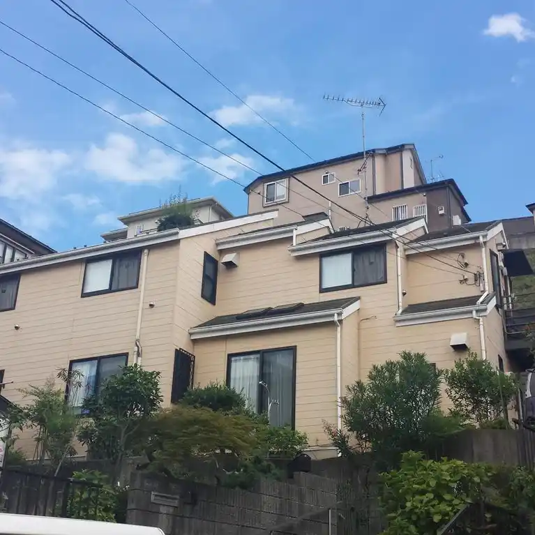 旭町ハイツ 外観