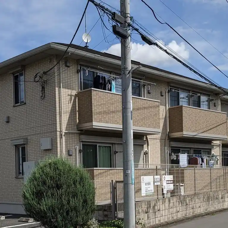 グランシャリオ万願寺