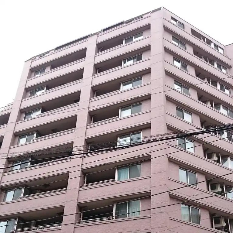 プラウド横濱鶴見