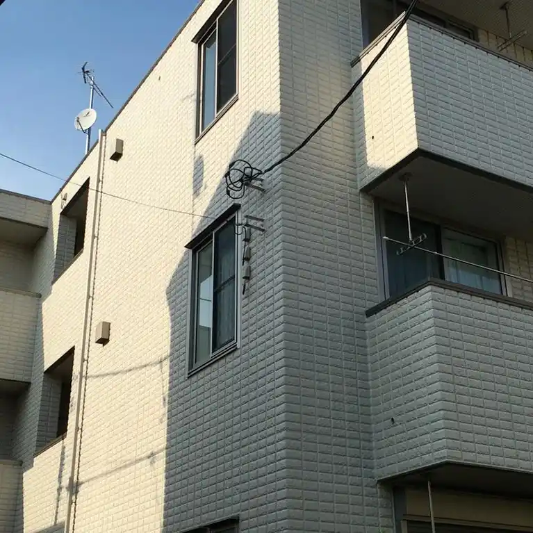 アルファ永寿