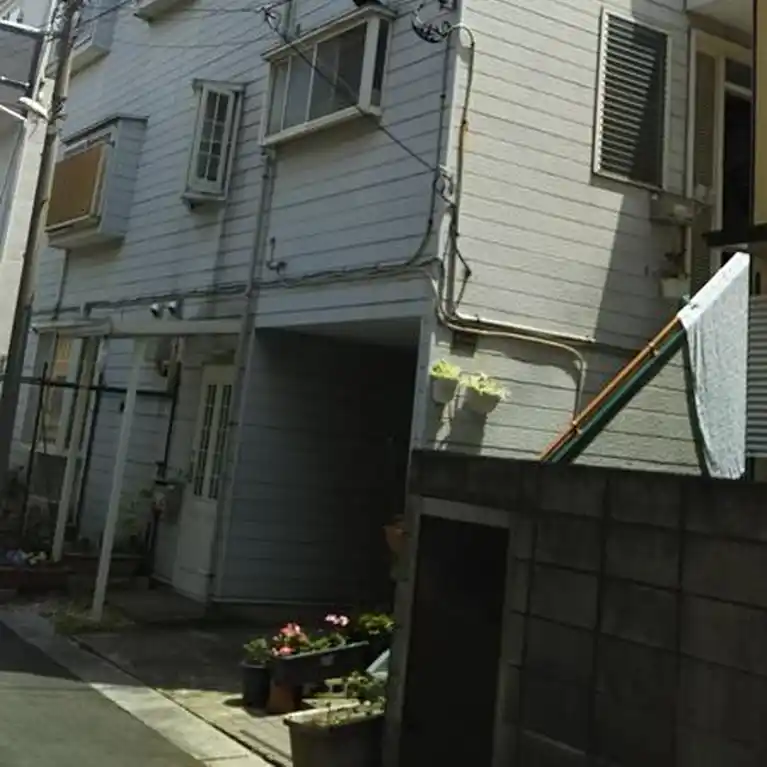 シャネルハイム 外観