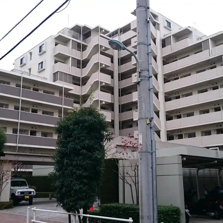 パークホームズ志村坂上