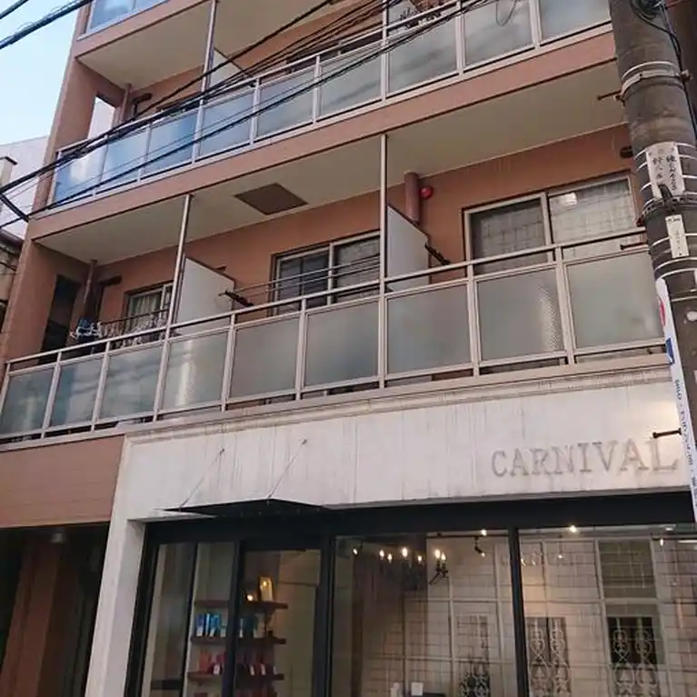 フローラ21 外観