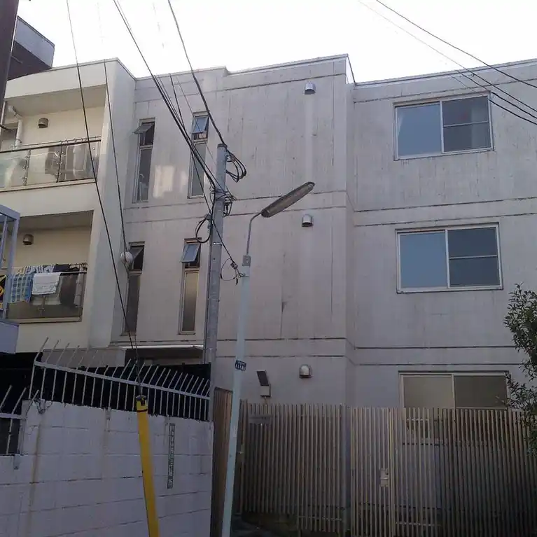 コンフォート小石川 外観