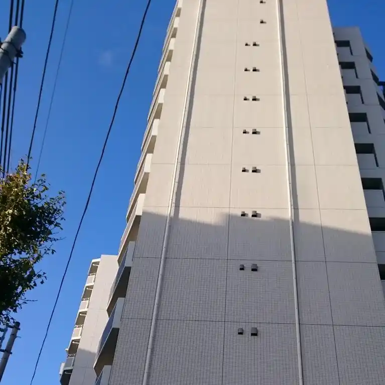 プレール・ドゥーク赤羽 外観