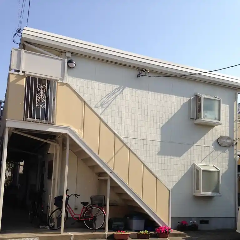 シャトル高沼 外観