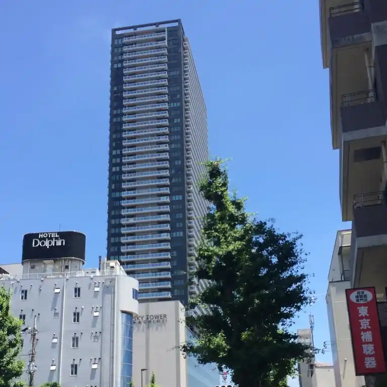 サザンスカイタワーレジデンス(八王子)