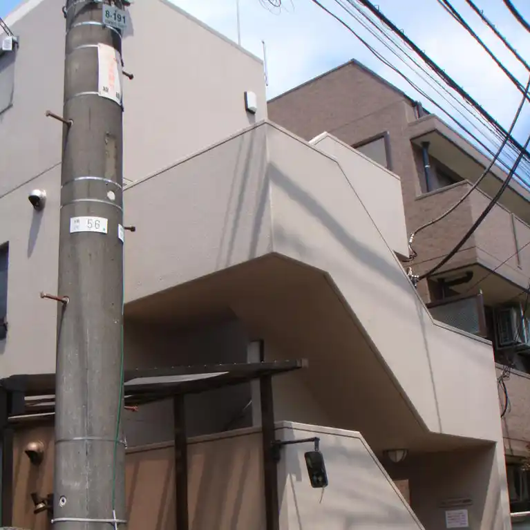 クリサンテーモ武蔵野 外観
