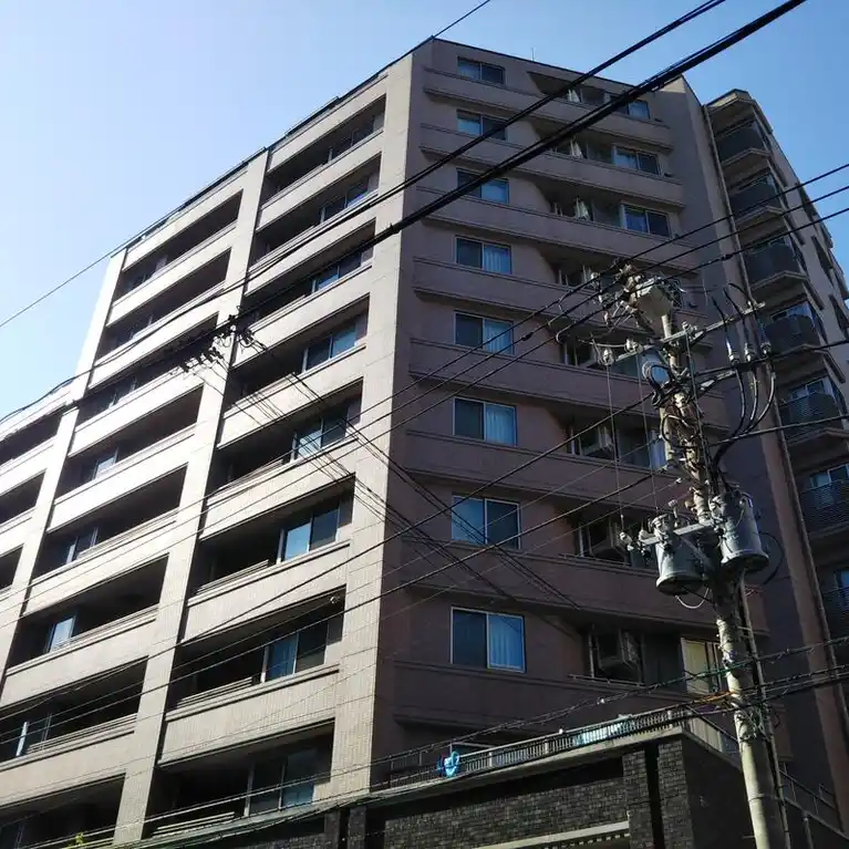 プレジデントステージ横濱鶴見