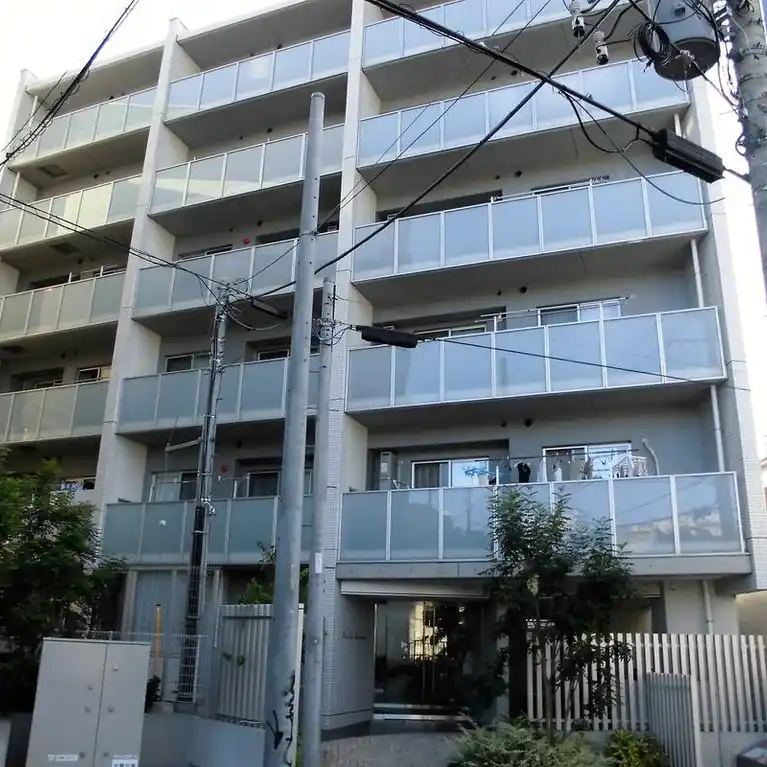 グランヴェール石川町