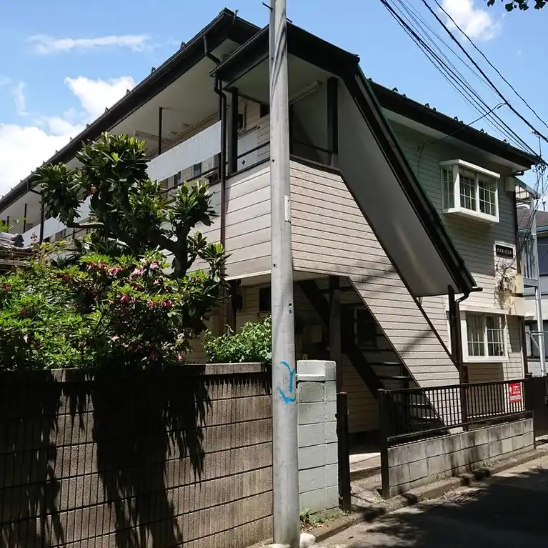 ドエルスズキ 外観