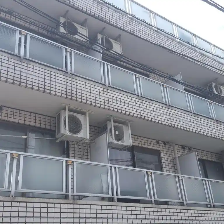 カーメル中目黒 外観