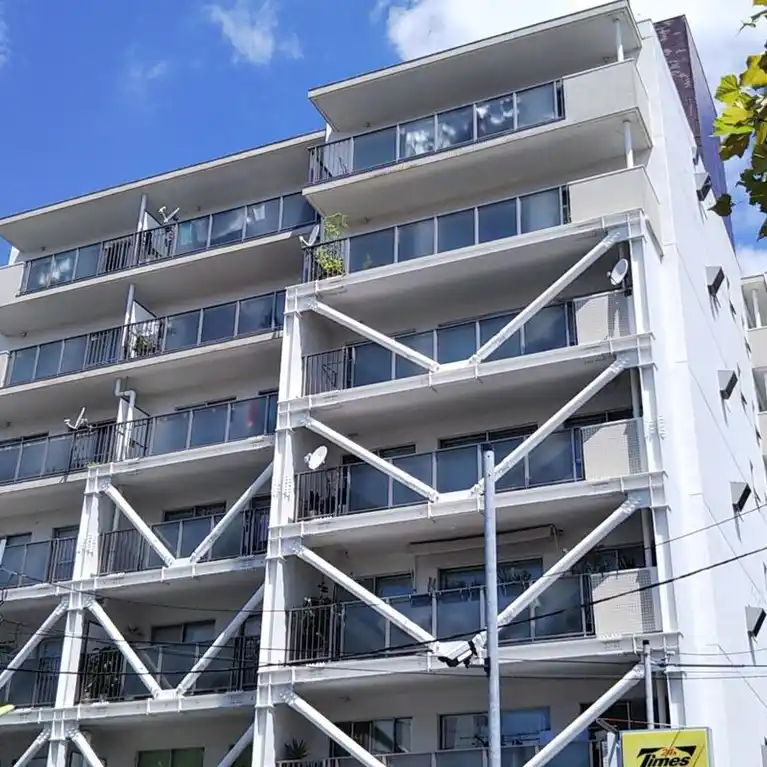 羽根木マンション