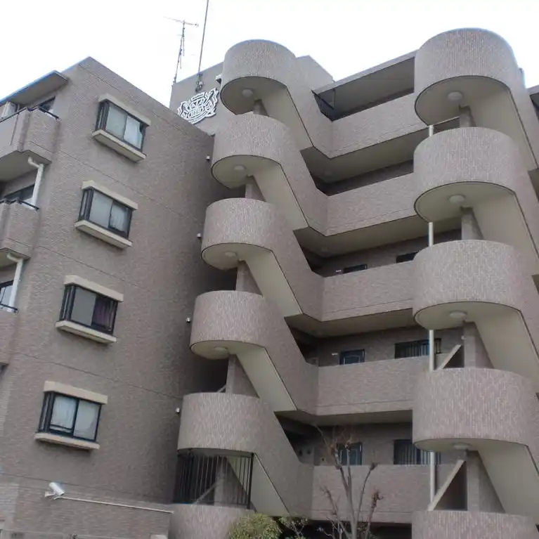ライオンズマンション金町水元公園