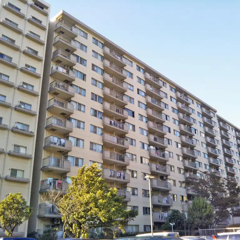 エルシティ新浦安一番館