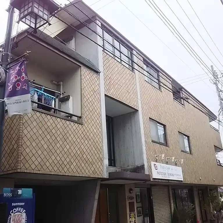 シャルム立川 外観