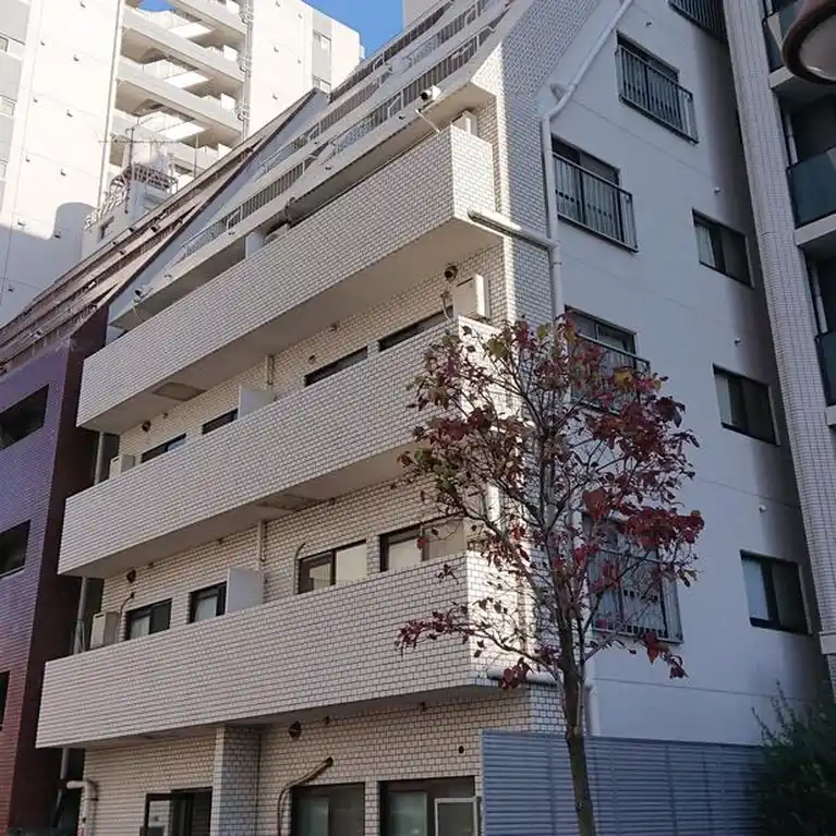 光建ハイムブリリアンス池袋 外観