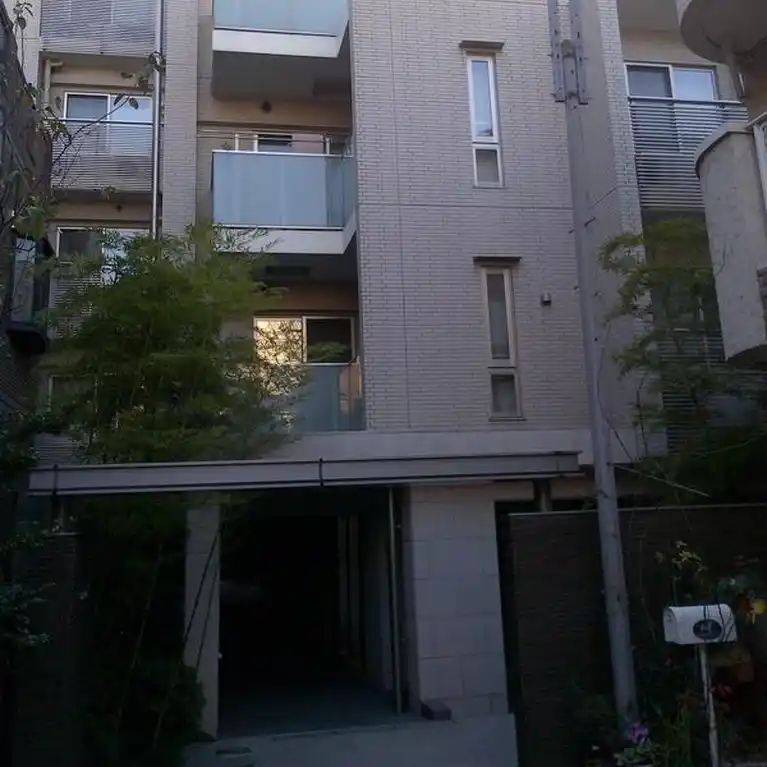 プラウド文京千石 外観