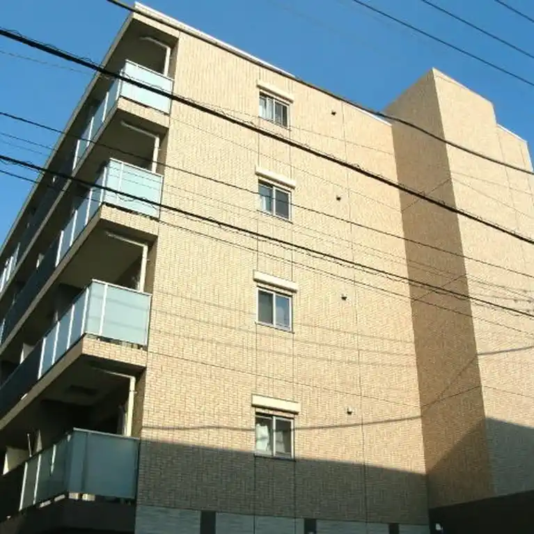殿町デントヒルズ 外観
