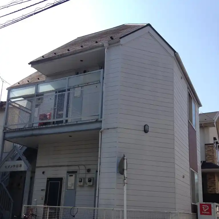セゾン中浦和 外観