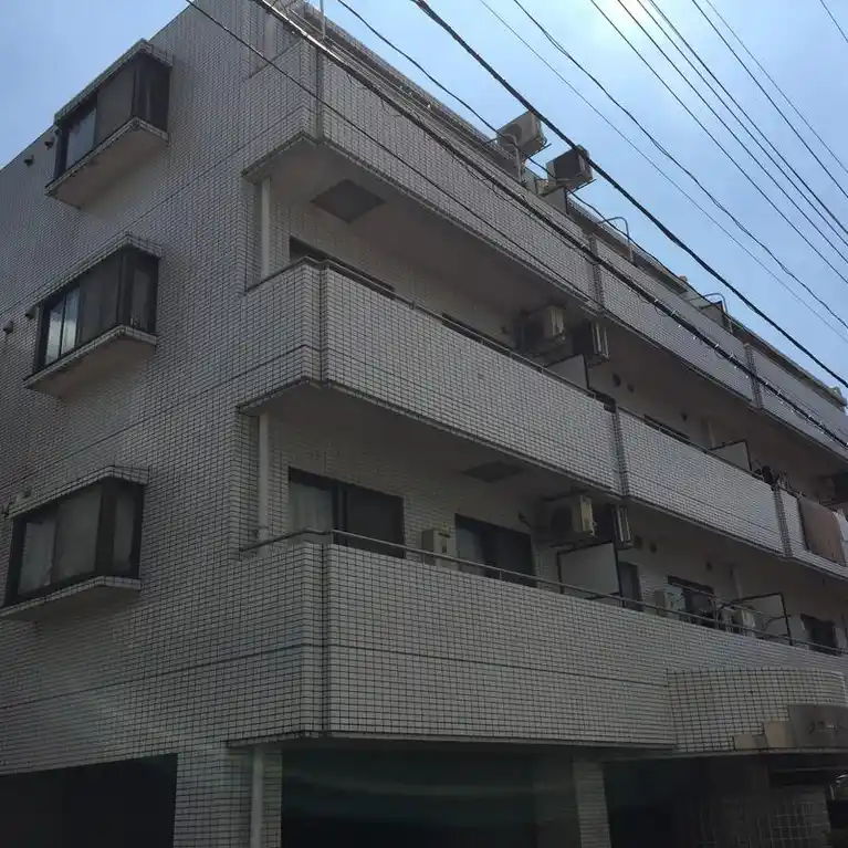グローリーハイツ市川