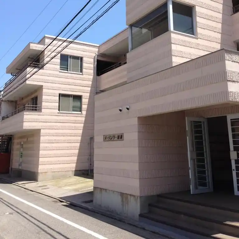 メーソンリー綾瀬 外観