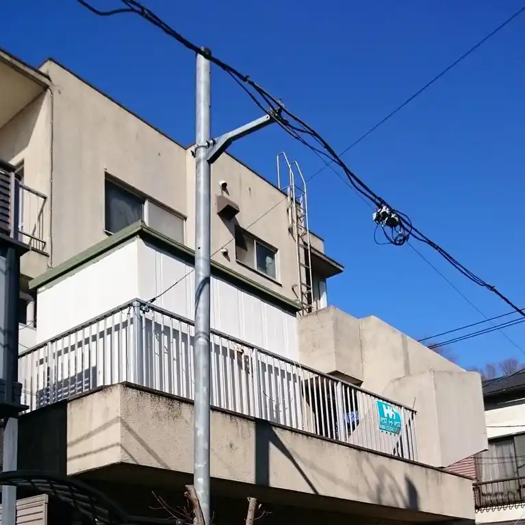 ハイツ東板橋 外観