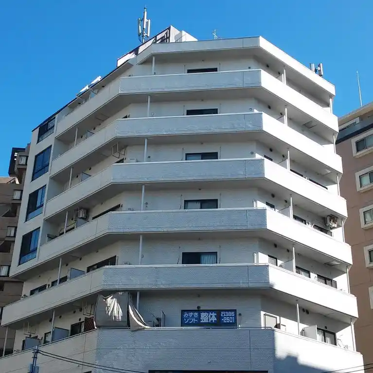 日興パレス小金井 外観