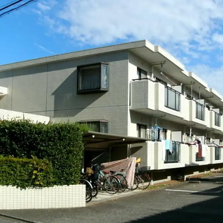 メゾングレージュ 外観