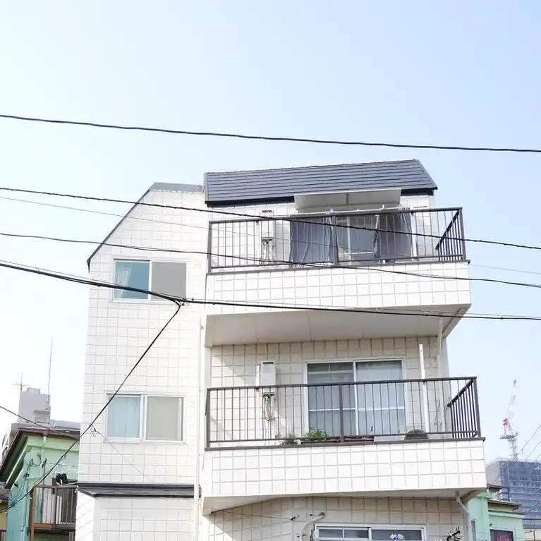 岡村マンション 外観