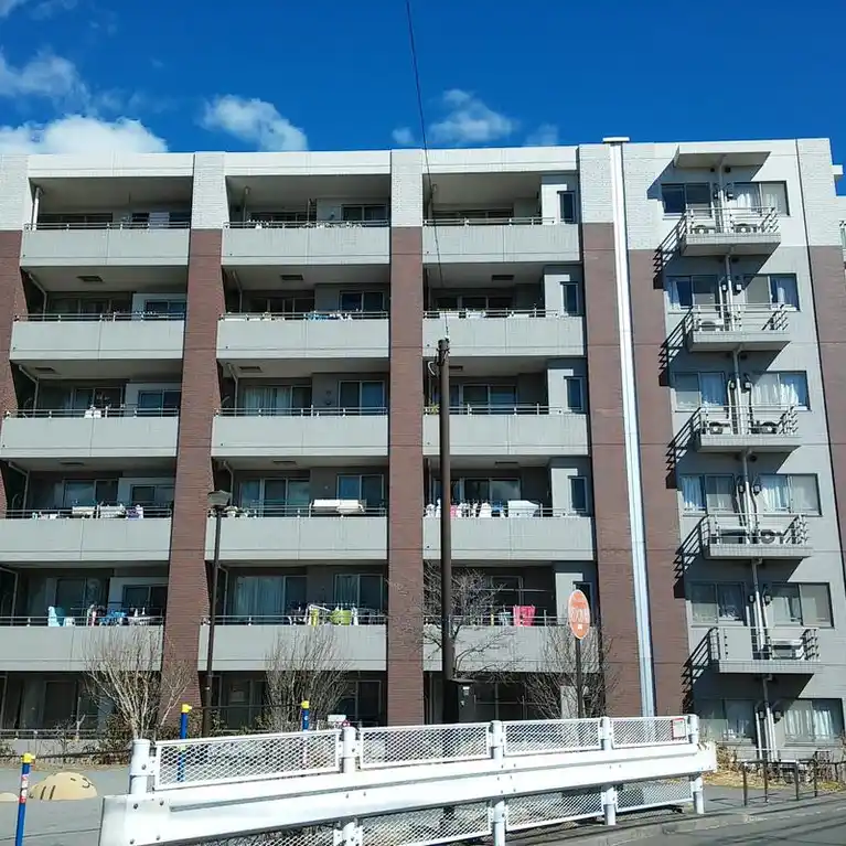 サンクタス横濱・二俣川ブライトスクエア