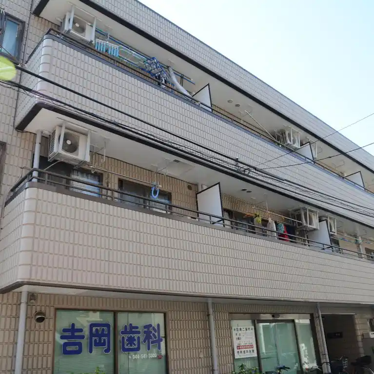 ベリテ堀越 外観