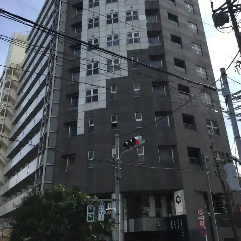ネオアージュ中目黒 外観