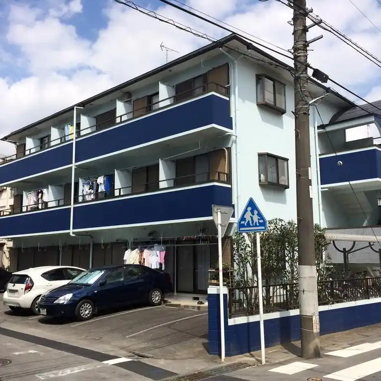 モンテアスール 外観