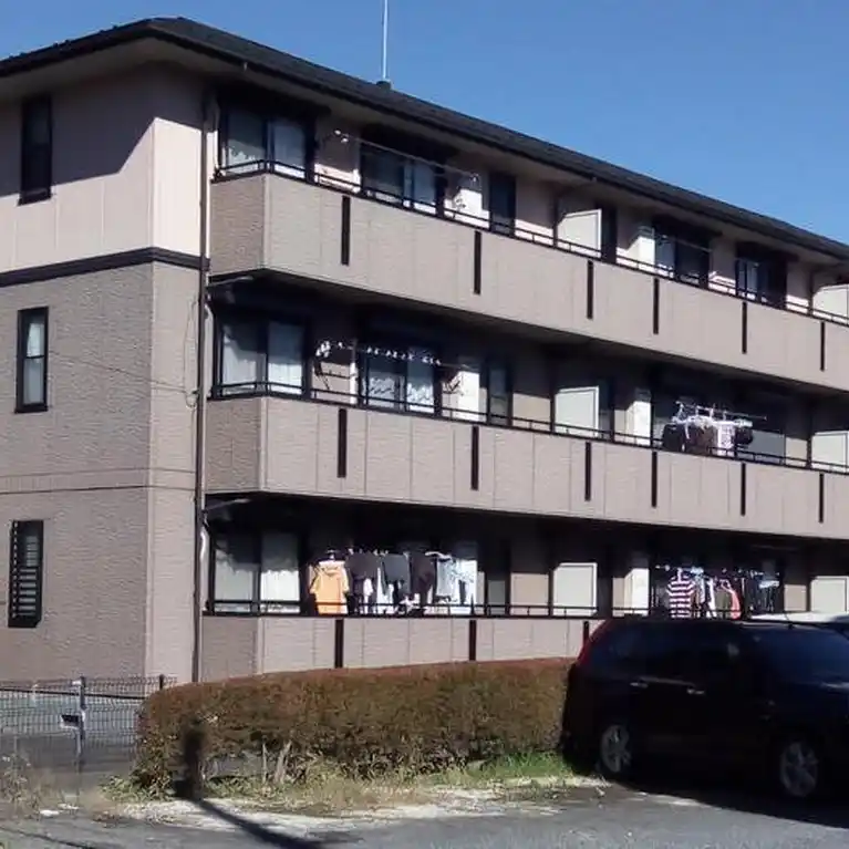 セゾン西橋本 外観