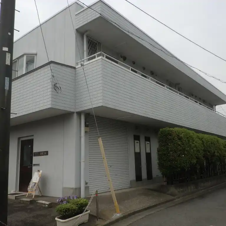 サンハイム牧田 外観