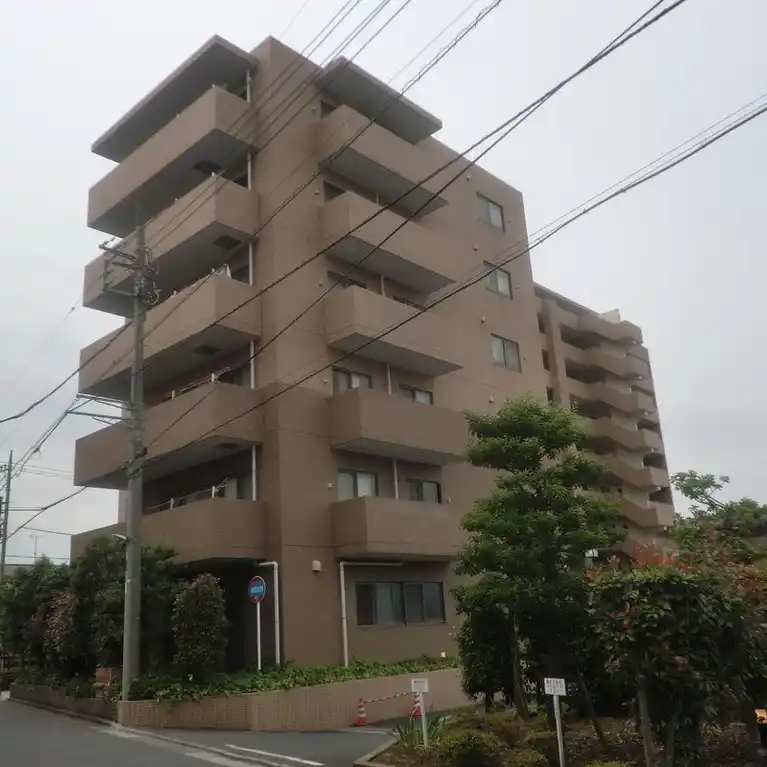 プリムローズ湘南台 外観