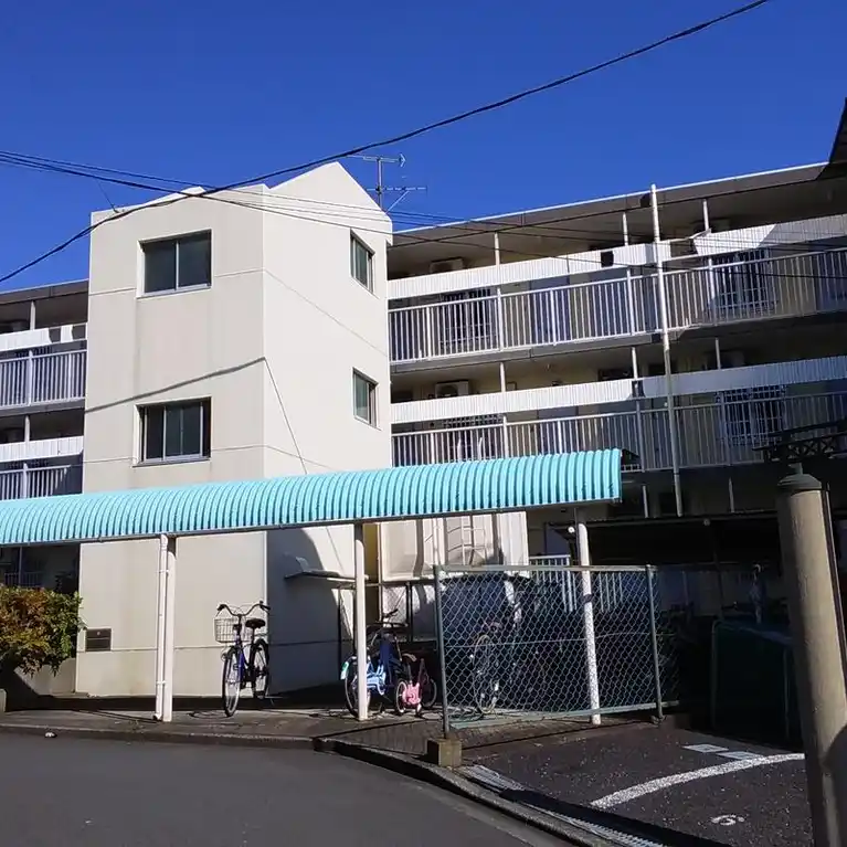 ドエル中央 外観