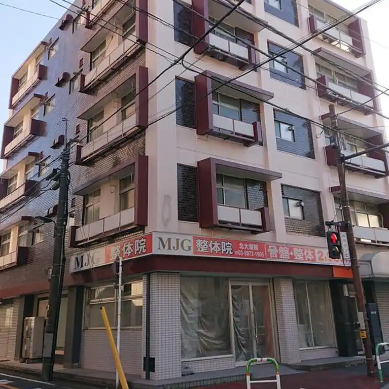 浅見ビルマンション 外観