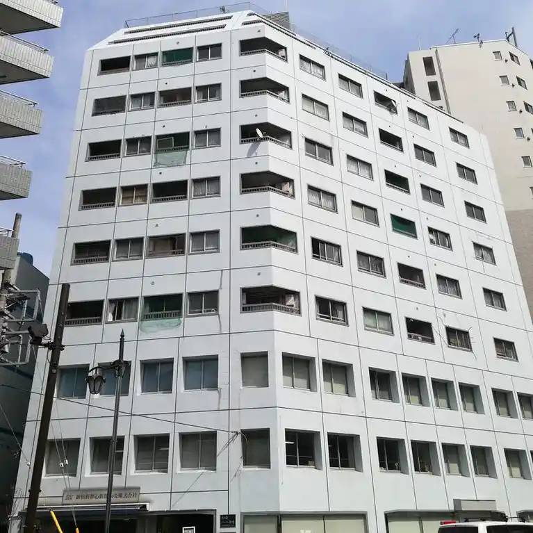 新宿ナショナルコート