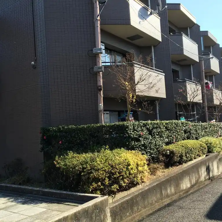 チェリーコート 外観
