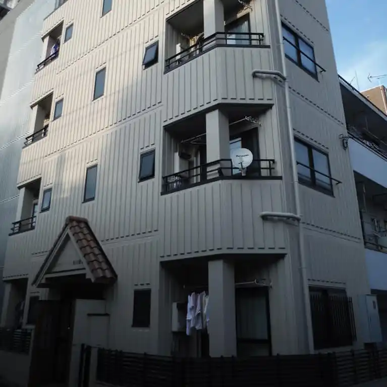 ウッディハイツ西日暮里 外観