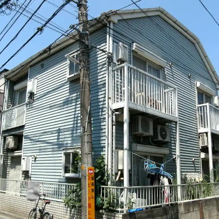 エクセルハイムひばりケ丘 外観