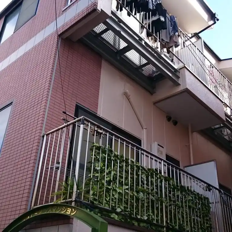 池袋エミネンスマンション 外観