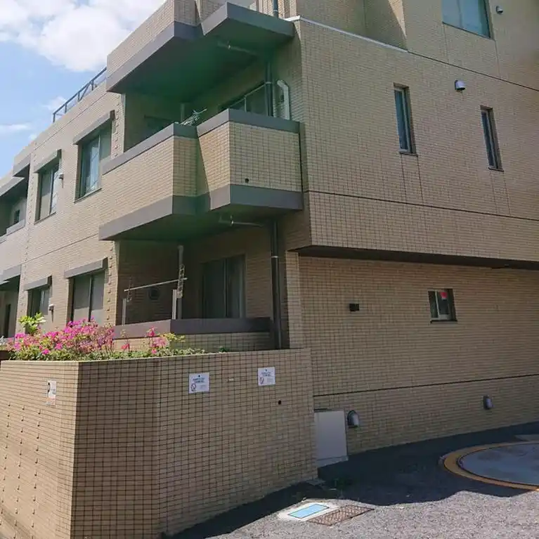 レジディア目白御留山 外観