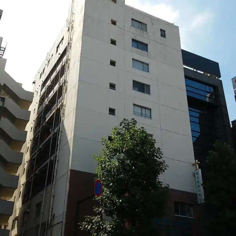 パークショアー横濱 外観