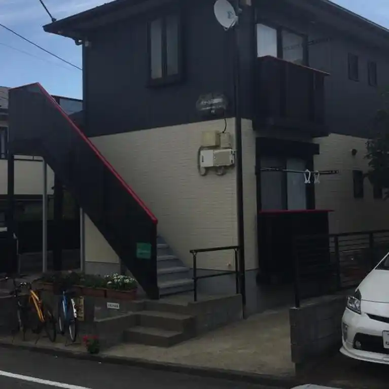ボナール田園調布 外観