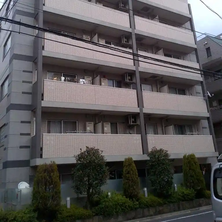 CFCourt 外観