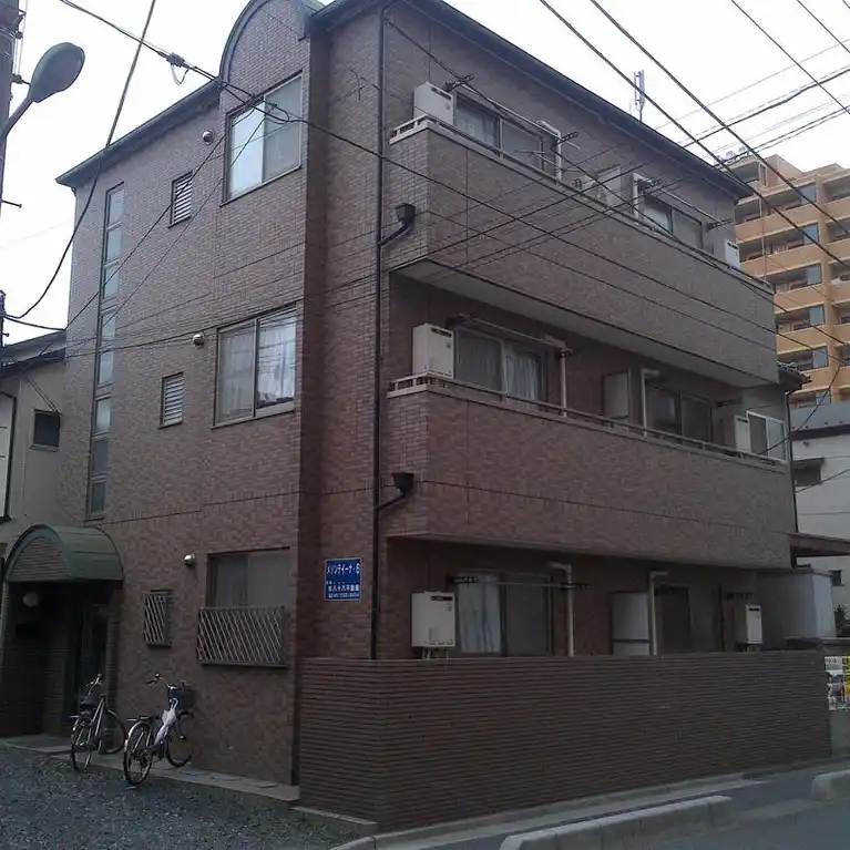 メゾンティーナ・6 外観