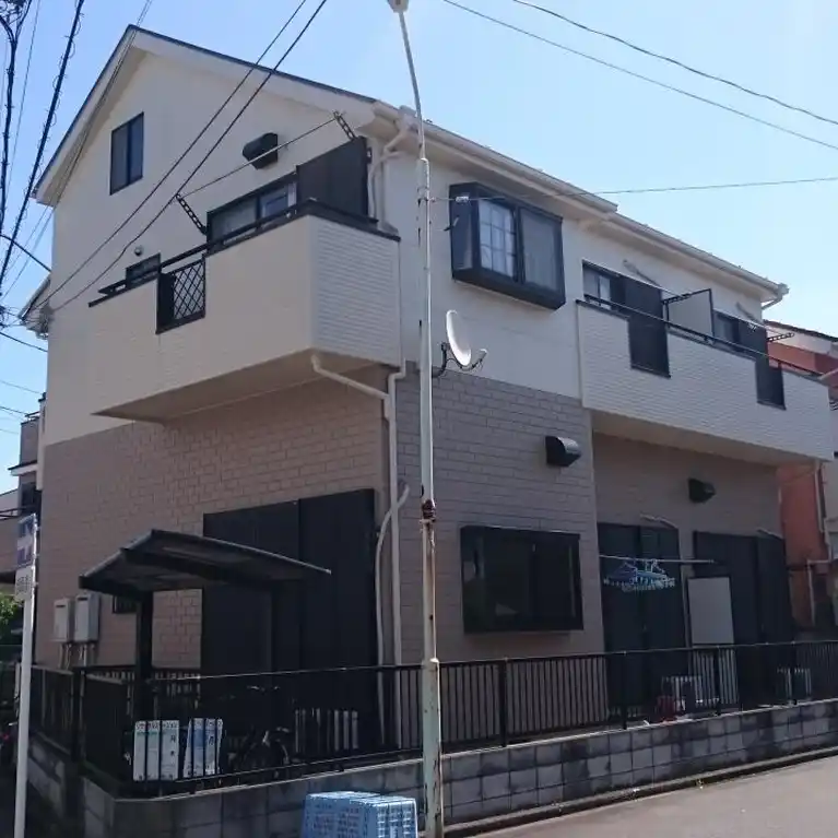 中央コーポ 外観